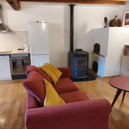 Villa La Treille Tignac Esterno foto