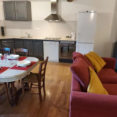 Villa La Treille Tignac Esterno foto