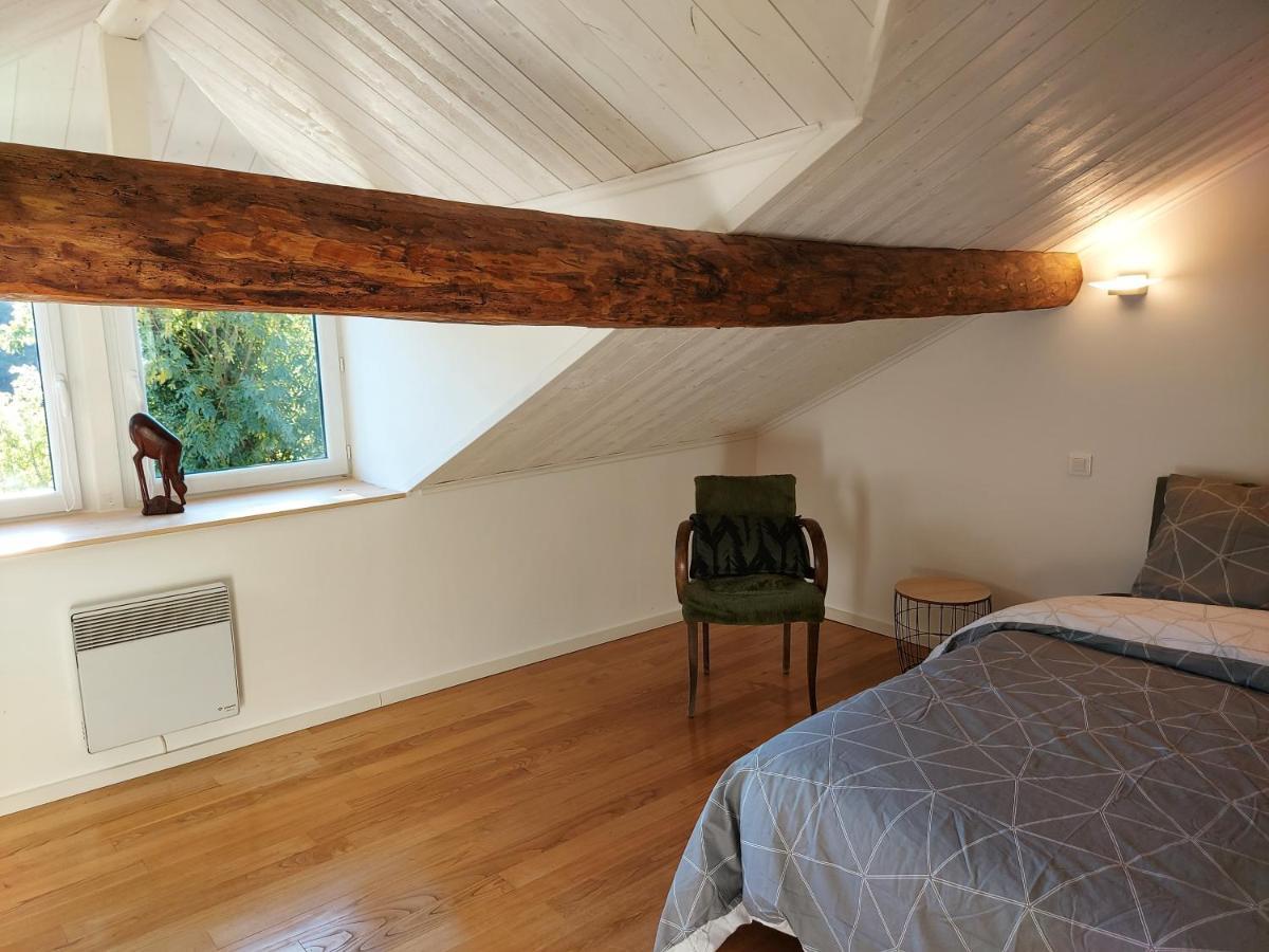 La Treille Ferienhaus