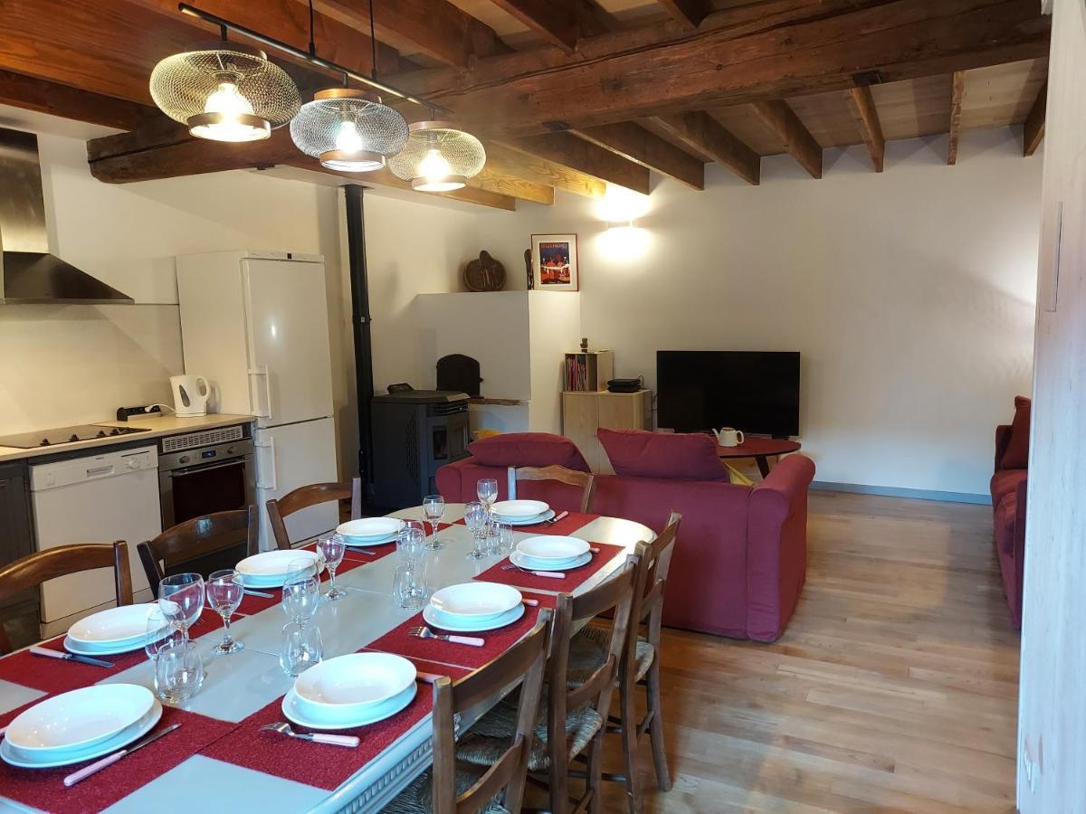 Ferienhaus La Treille *