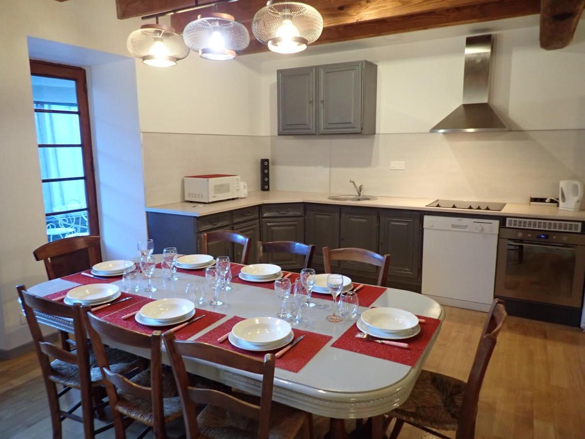 La Treille Ferienhaus
