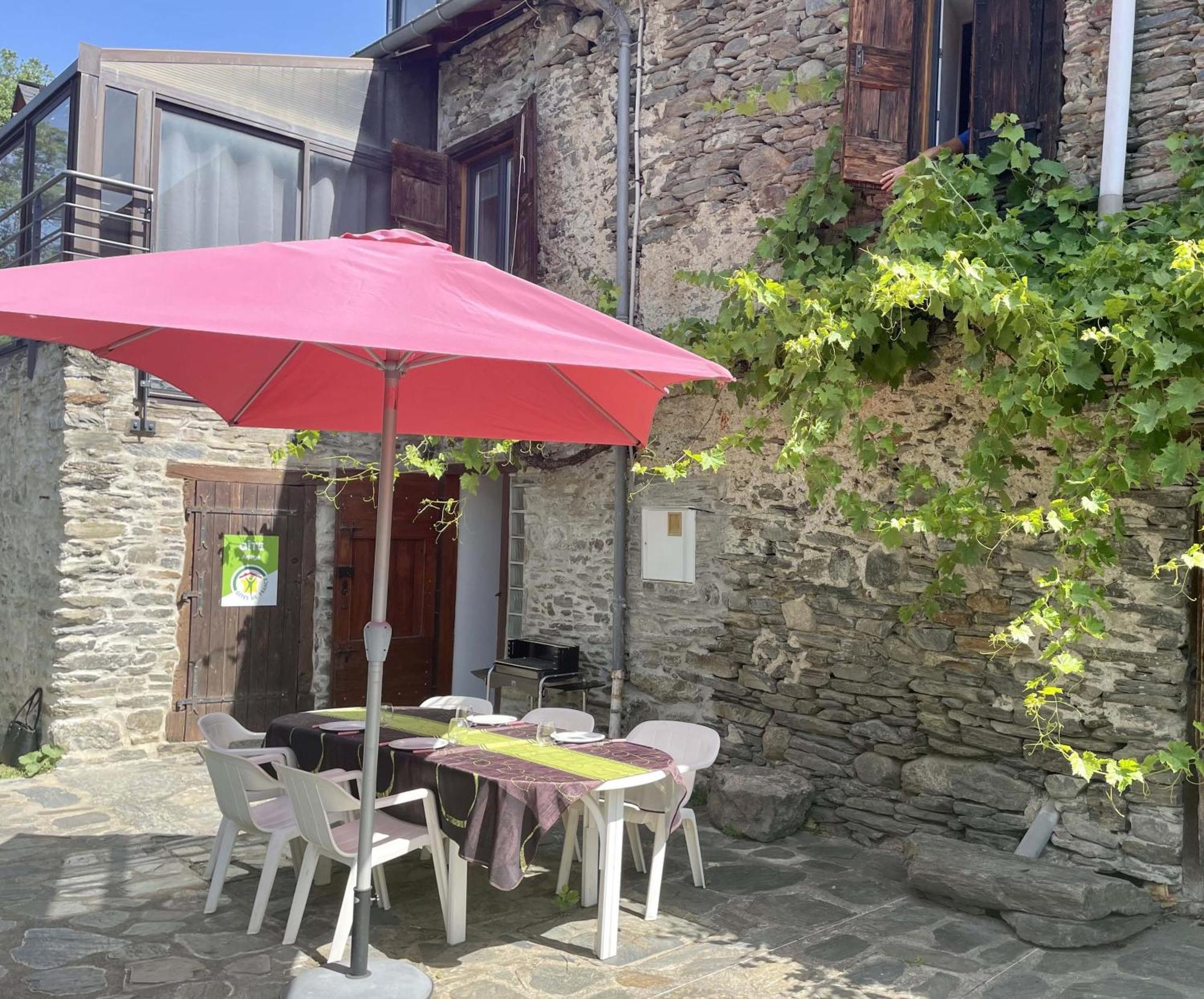 Ferienhaus La Treille