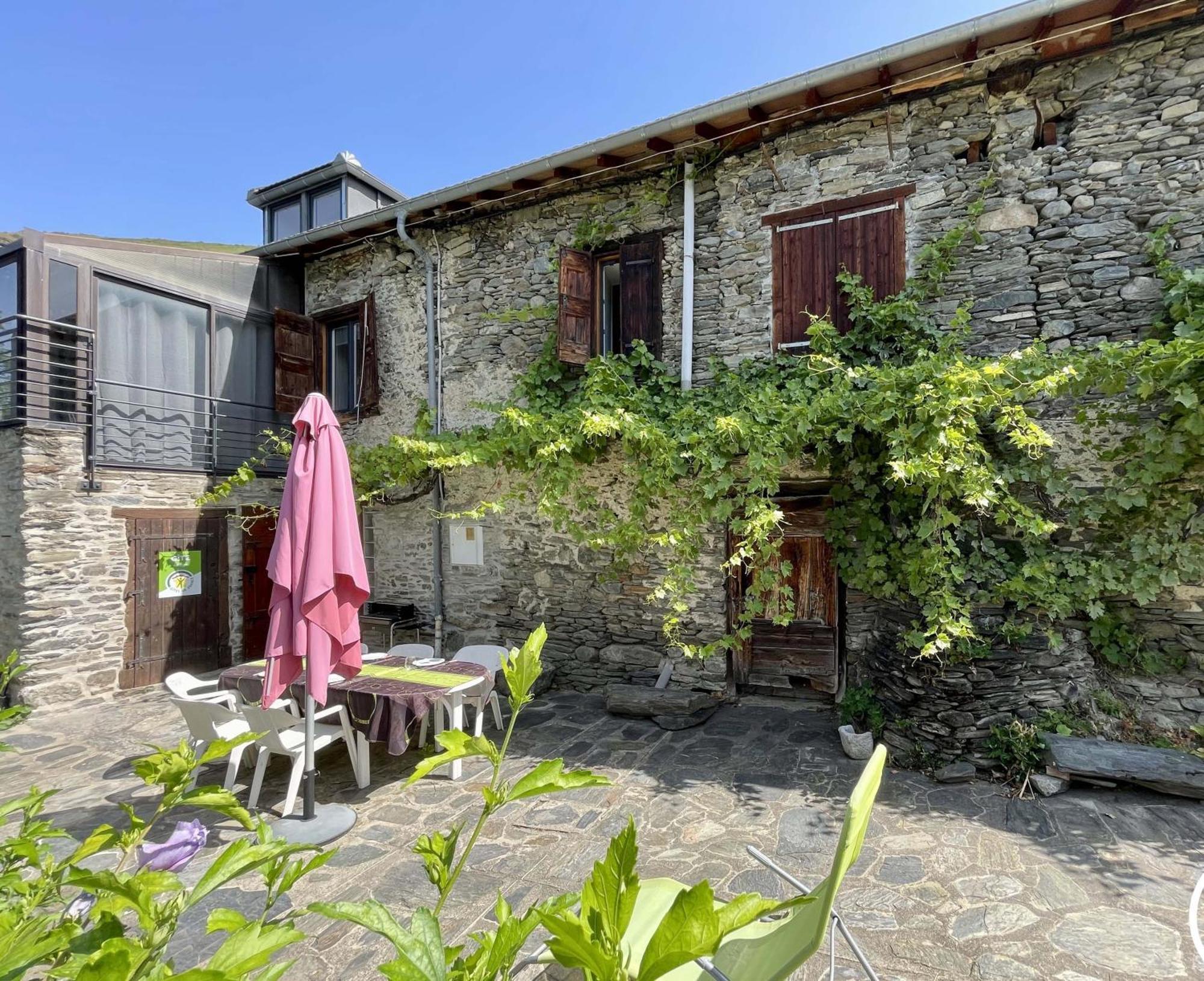 La Treille * Tignac