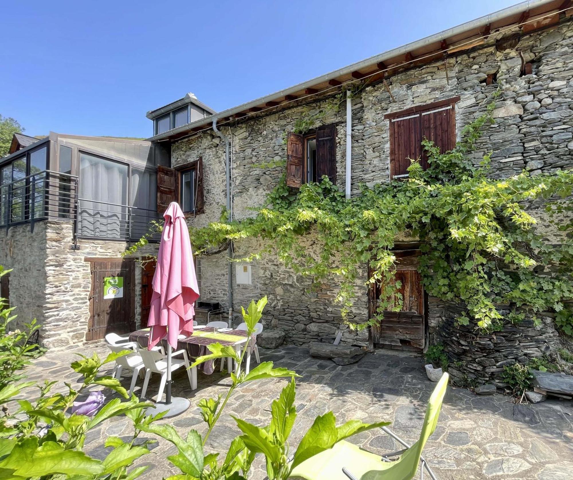 La Treille * Tignac